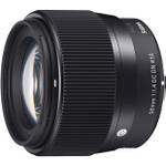 Sigma 56mm F1,4 DC DN Contemporary Objektiv