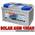 Solarbatterie 12V 100Ah Solar Akku von BSA