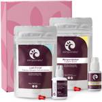 Wimpanista Wimpernkleber Set Expert Black