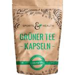 Sports & Health Grüner Tee Kapseln