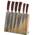 Edib 6er Damastmesser Set von Wakoli