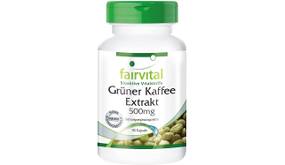 Grüner Kaffee