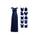 Infinity Kleid von 72styles