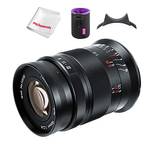 7artisans 60mm F2.8 Sony + Pergear Tuch