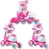 3in1 Kinder Inlineskates von Croxer