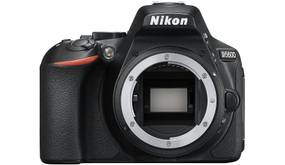 Nikon-Spiegelreflexkamera