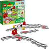 10882 Schienen von LEGO Duplo