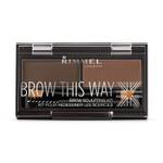 Rimmel London Augenrbauenpuder