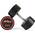 Rundhantel Premium 2er Set von MSPORTS