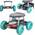 UPP Gartenwagen Rollsitz von upp