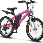 Mädchenfahrrad 20 Zoll