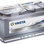 AGM-Batterie Wohnmobil