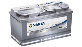 AGM-Batterie Wohnmobil