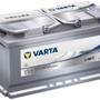 AGM-Batterie Wohnmobil
