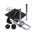 Dachsparrenhalter von A.S.SAT