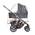 Regenschutz Kinderwagen von ABC Design