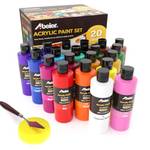 Abeier Acrylfarben Set