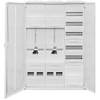 Zählerschrank von Abn