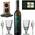 Absinth Set Strong68  von ALANDIA