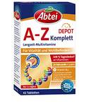 Multivitamin-Tabletten