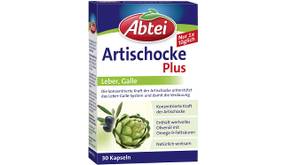 Artischocken-Kapsel