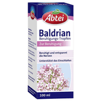 Abtei Baldrian Beruhigungs-Tropfen
