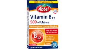 Vitamin-B12-Tabletten