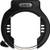 Abus 4750 X NR BK OE