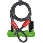 Abus Ultra Mini 410 mit Schlaufenkabel