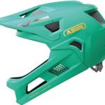 Kinderhelm mit Kinnschutz