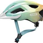 Fahrradhelm mit Licht