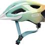 Fahrradhelm mit Licht