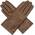 Lammfell Handschuhe von Nappaglo