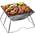 Holzkohlegrill von AceCamp
