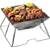 AceCamp Holzkohlegrill