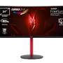 Curved Monitor 34 Zoll