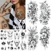 Klebetattoos von Acevegue