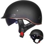 Aclffshop Halbschalenhelm