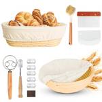 Acomtuo Gärkörbchen Set