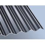 Acrylshop24 Acrylglas-Profilplatte Graphit