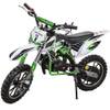 Gazelle 49 cc von Actionbikes Motors