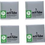 Actitube Slim Aktivkohlefilter 7,1m