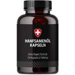 Active Suisse Hanföl Kapseln