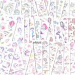 Acwoo Kindertattoos