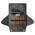 addiClick Nature Olive Wood Etui von addi