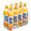 Active O2 Fresh Orange Sternfrucht von Adelholzener