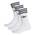 3 Streifen Crew Socken  von adidas
