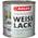 Fenster- und Türenlack Weisslack (413305000002) von Adler