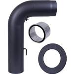 AdoroSol Vertriebs GmbH Rauchrohrset