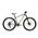 Hardtail-Mountainbike von Adriatica